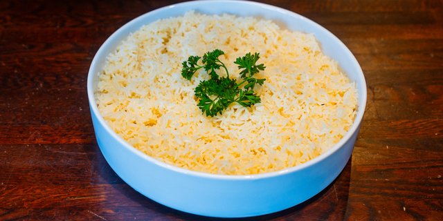 White Rice