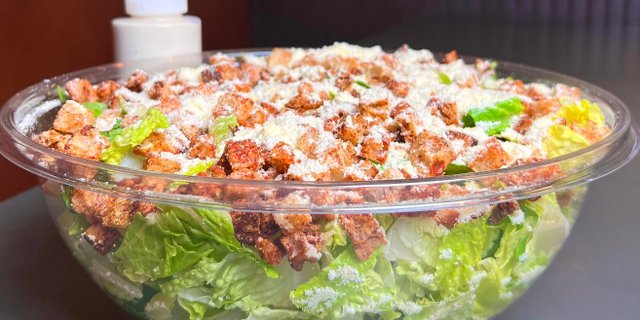 Caesar Salad