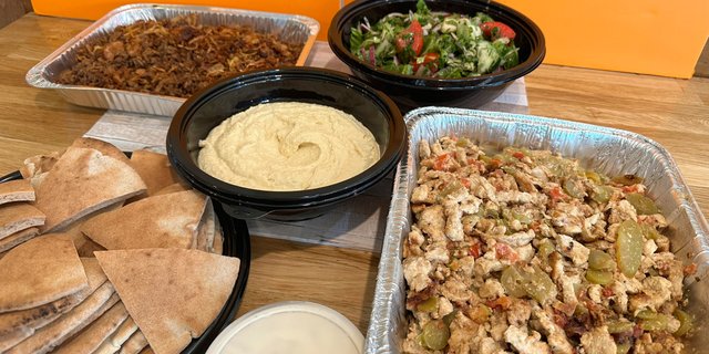 No-Fail Mediterranean Meal Package