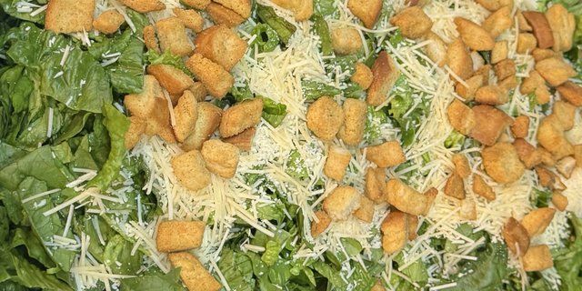 Caesar Salad Tray