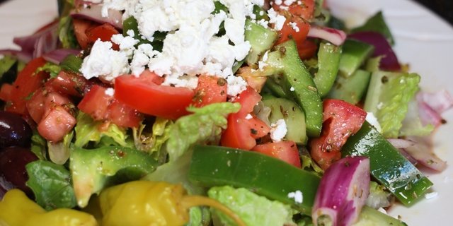 Greek Salad