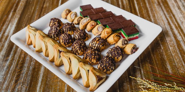 Delectable Desserts