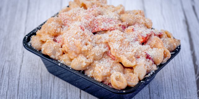 Lobster Mac & Cheese
