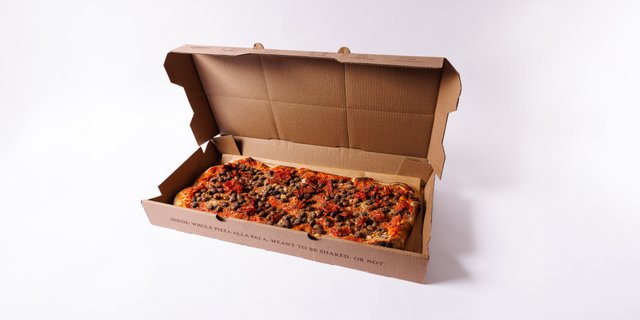 Siciliana Pizza