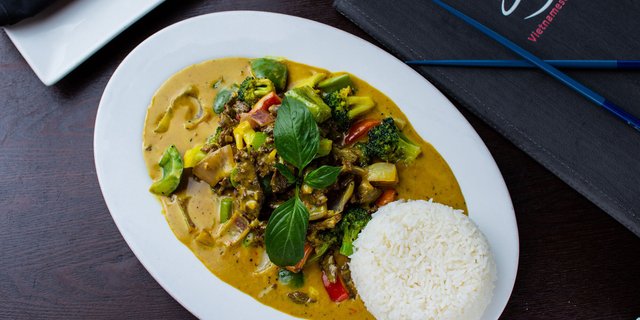 Curry Beef