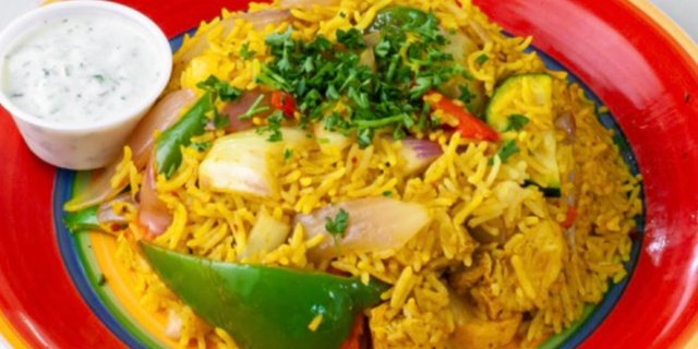 Biryani