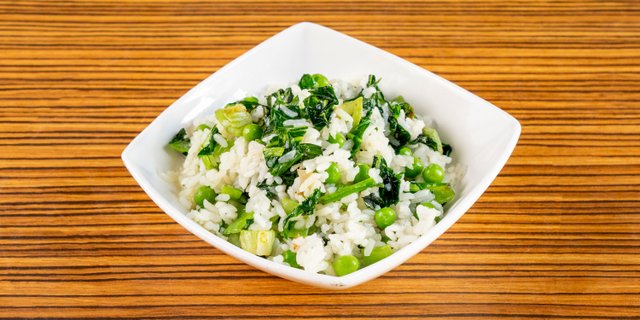 Fiberful Veggie Rice