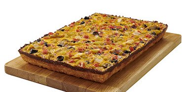 Santa Fe Chicken Pizza