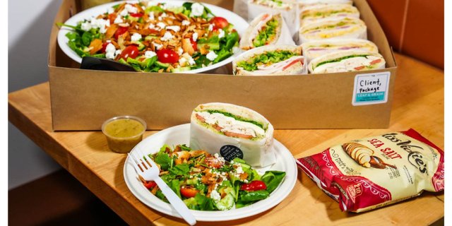 Medium Catering Package