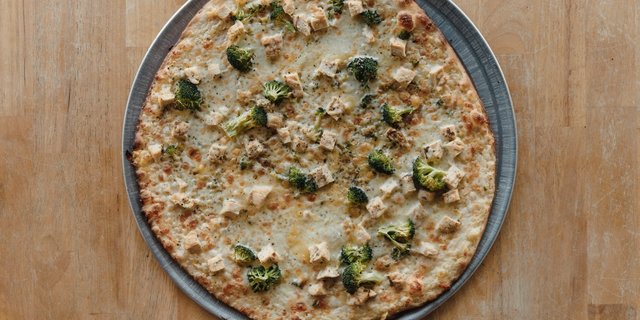 The Pru Pizza