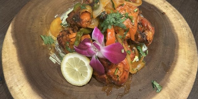 Fragile Cashew Malai Kebab