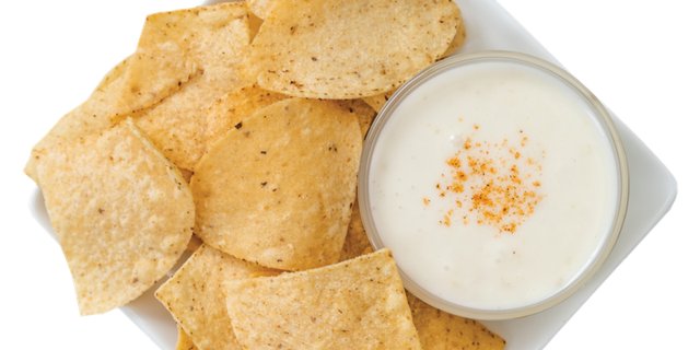 Chips & Queso