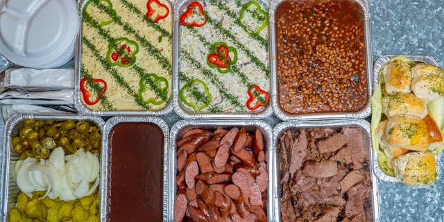 Self-Serve Buffet