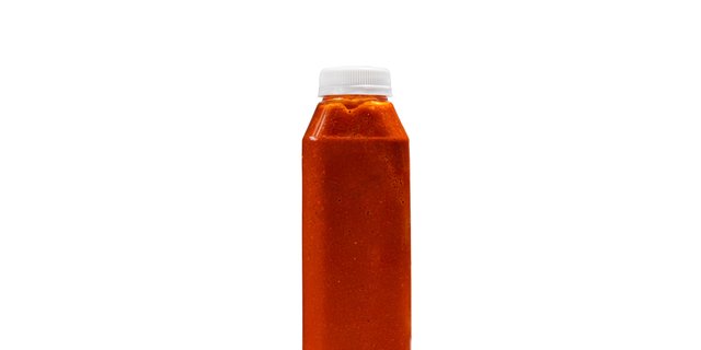 Hot Sauce Bottle