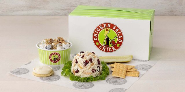 Lunch Box Scoop 1 Side