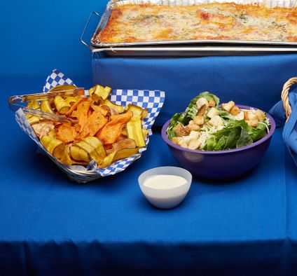 Combo Lasagnas