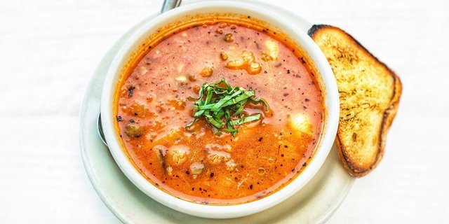 Minestrone Soup