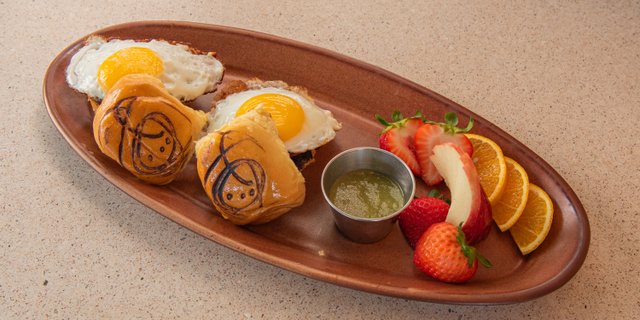 Breakfast Sliders