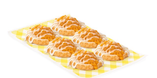 Peach Cobbler