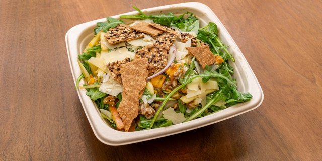 The Arcadian Salad