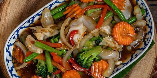 Thai Garlic Sauce