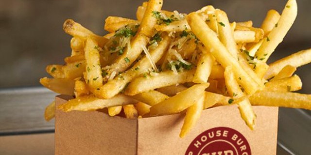 Truffle Fries