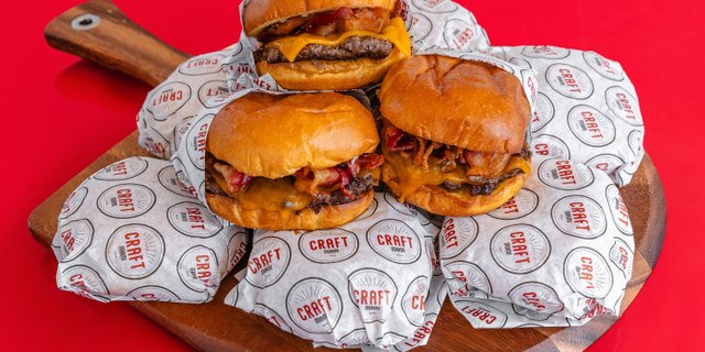 Bacon Cheeseburger Combo