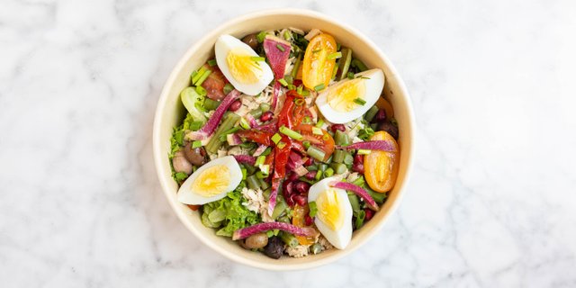 Nicoise Salad