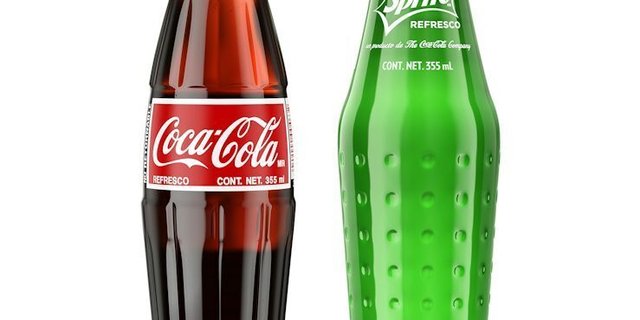 Premium Bottled Beverages
