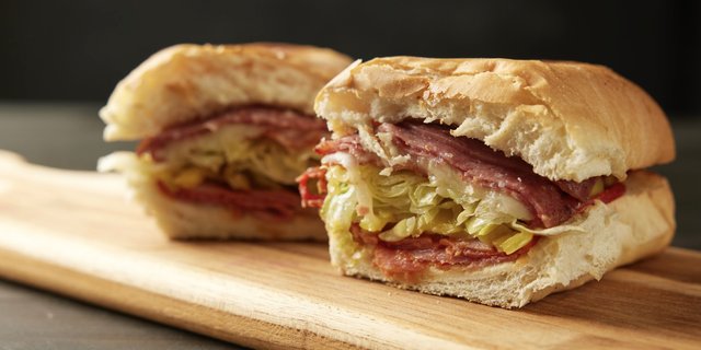 Italian Sub Boxed Lunch