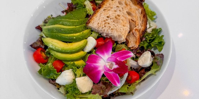 Caprese Bowl