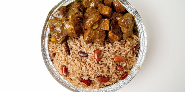 Curry Goat
