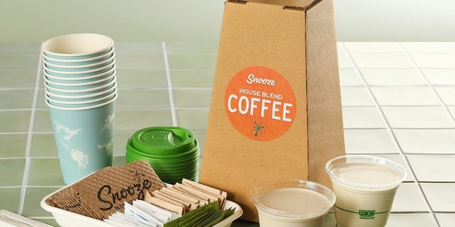 Coffee Box