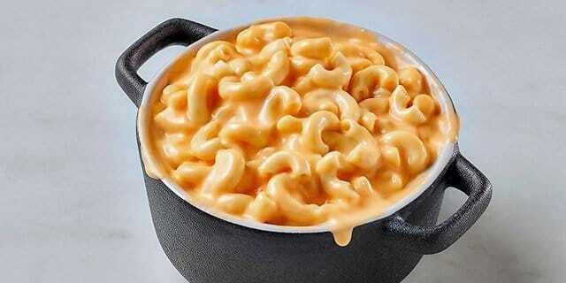 Mac N Cheese