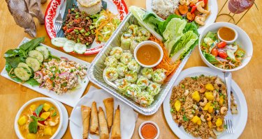 Thai Zaap Cafe