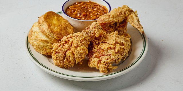 Fried Chicken Box