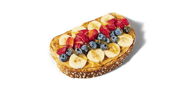 Peanut Butter Toast