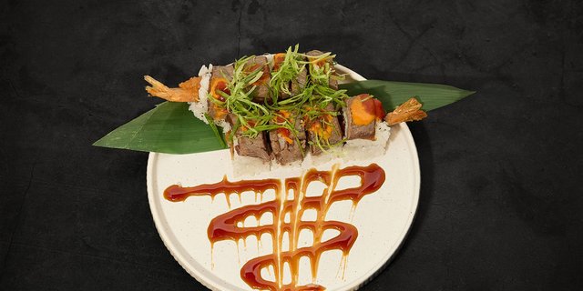 Surf & Turf Roll