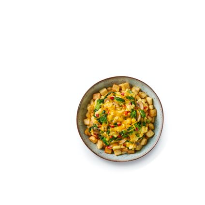 Farmers Market Bowl