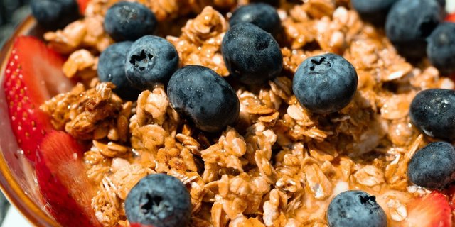 Greek Yogurt Parfait