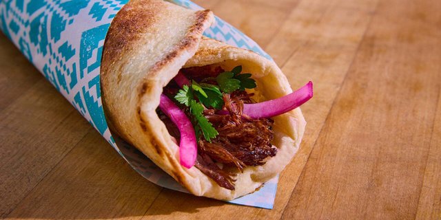 La Gringa Wrap
