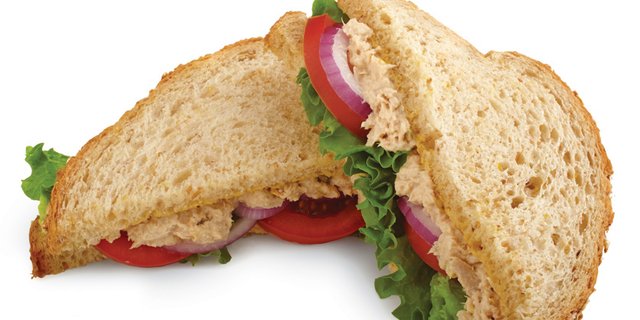 Albacore Tuna Sandwich Box Lunch