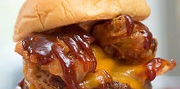 Colletti's Smokehouse Burger