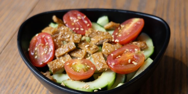 Cucumber Salad