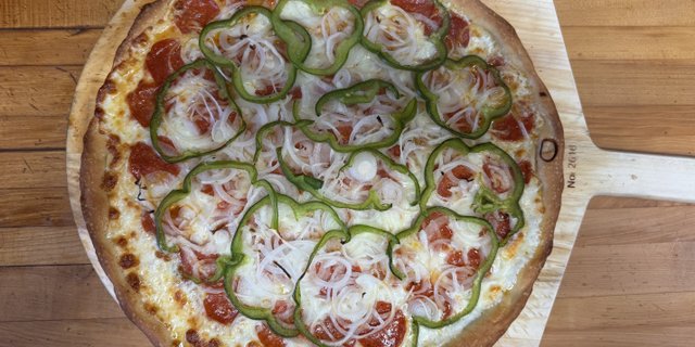 Supreme Pizza