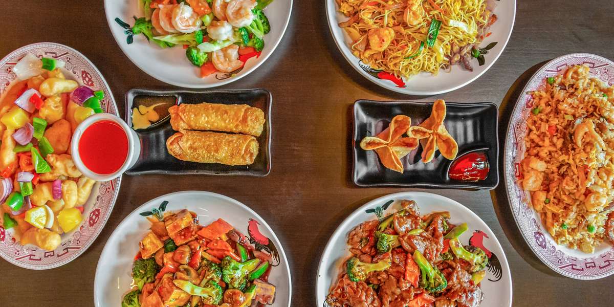 Fulin's Asian Cuisine