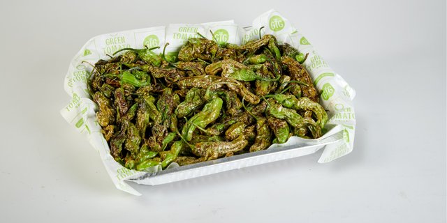 Shishitos Tray