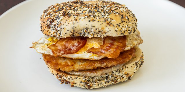 #Delicious Bagel