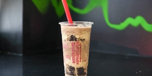 Double Stuffed Smoothie