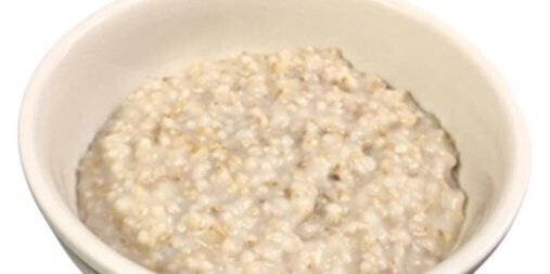 Steel Cut Oatmeal